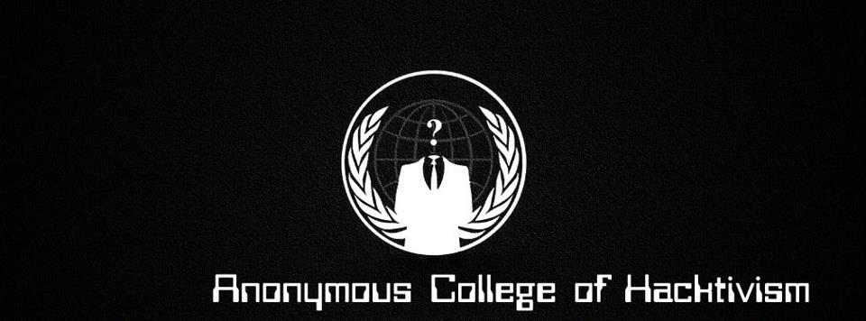 Anonymous Information