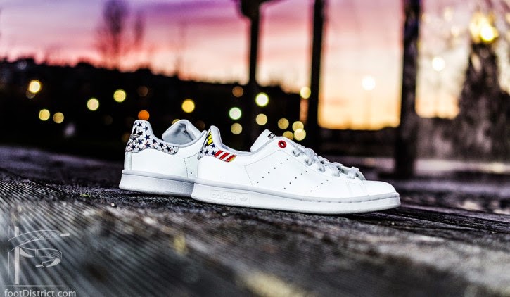 stan smith change de couleur