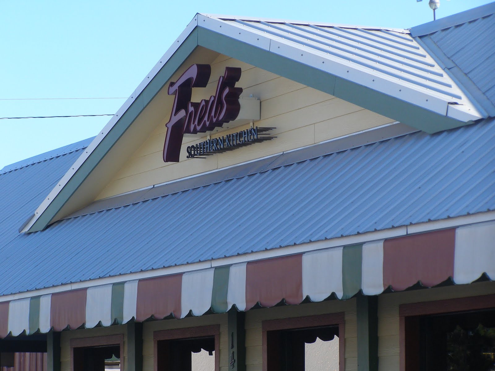 Tampa Bay Locavore Fred�s Southern Kitchen