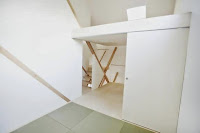 Chiba Japanese House Design with Monster Roof and 8 Laminated Wooden Support Chiba Japanese House Design with Monster Roof and 8 Laminated Wooden Support