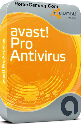 Free Download Avast PRO Antivirus 8 for Windows Cover Photo