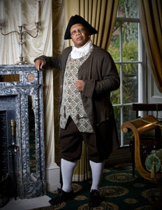 James Forten Sr