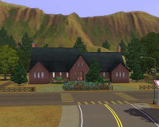 The Sims Appaloosa Plains Private Property The Sims Appaloosa Plains Private Property