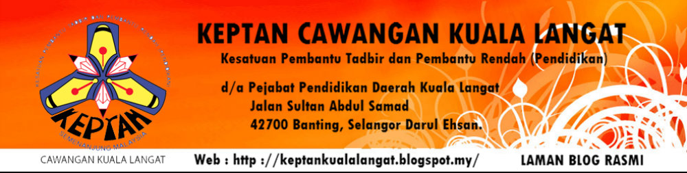 KEPTAN Cawangan Kuala Langat