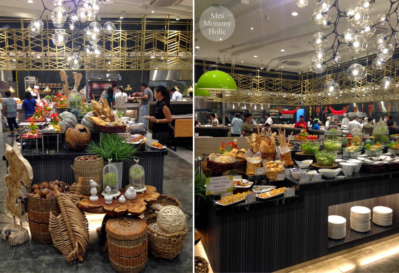 MrsMommyHolic Vikings Buffet at SM BF