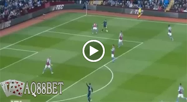 Highlights Pertandingan Aston Villa 1-2 Chelsea 07/02/2015