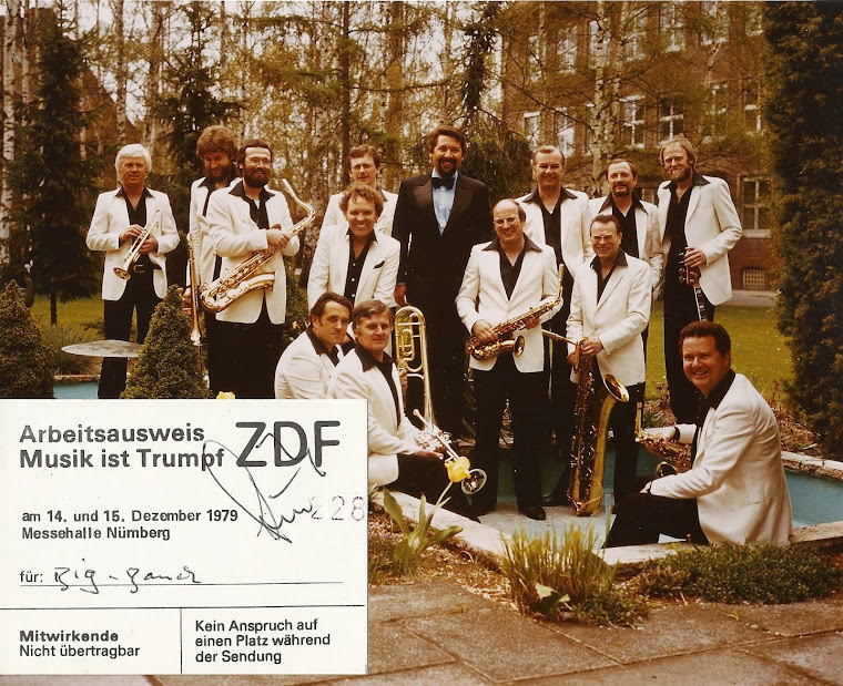 Ed Sperber Orchester 1979