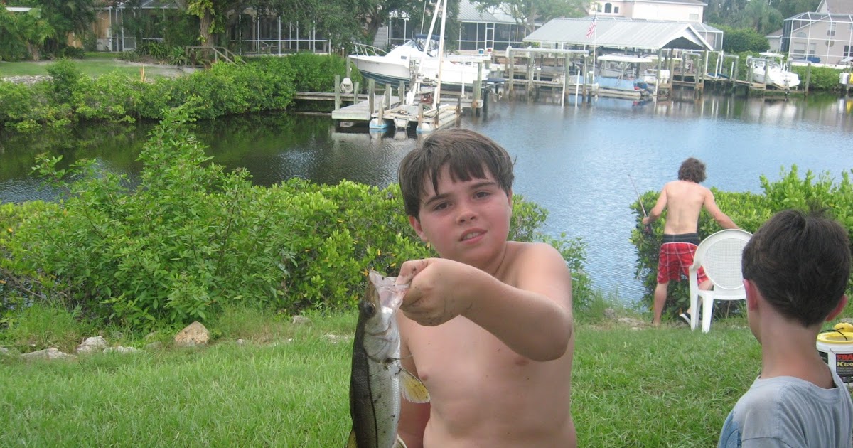 Saltwater Fishing Tips for the South Snook Fishing In Florida Canals
