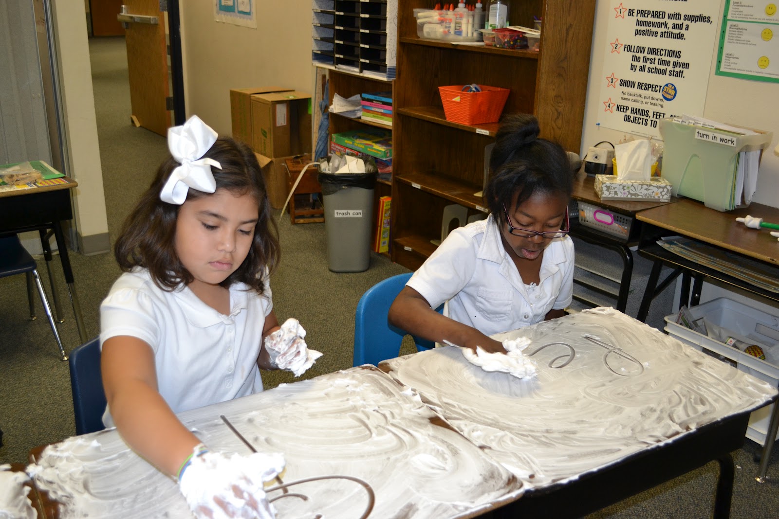 Louise Freckle Juice and Shaving Cream