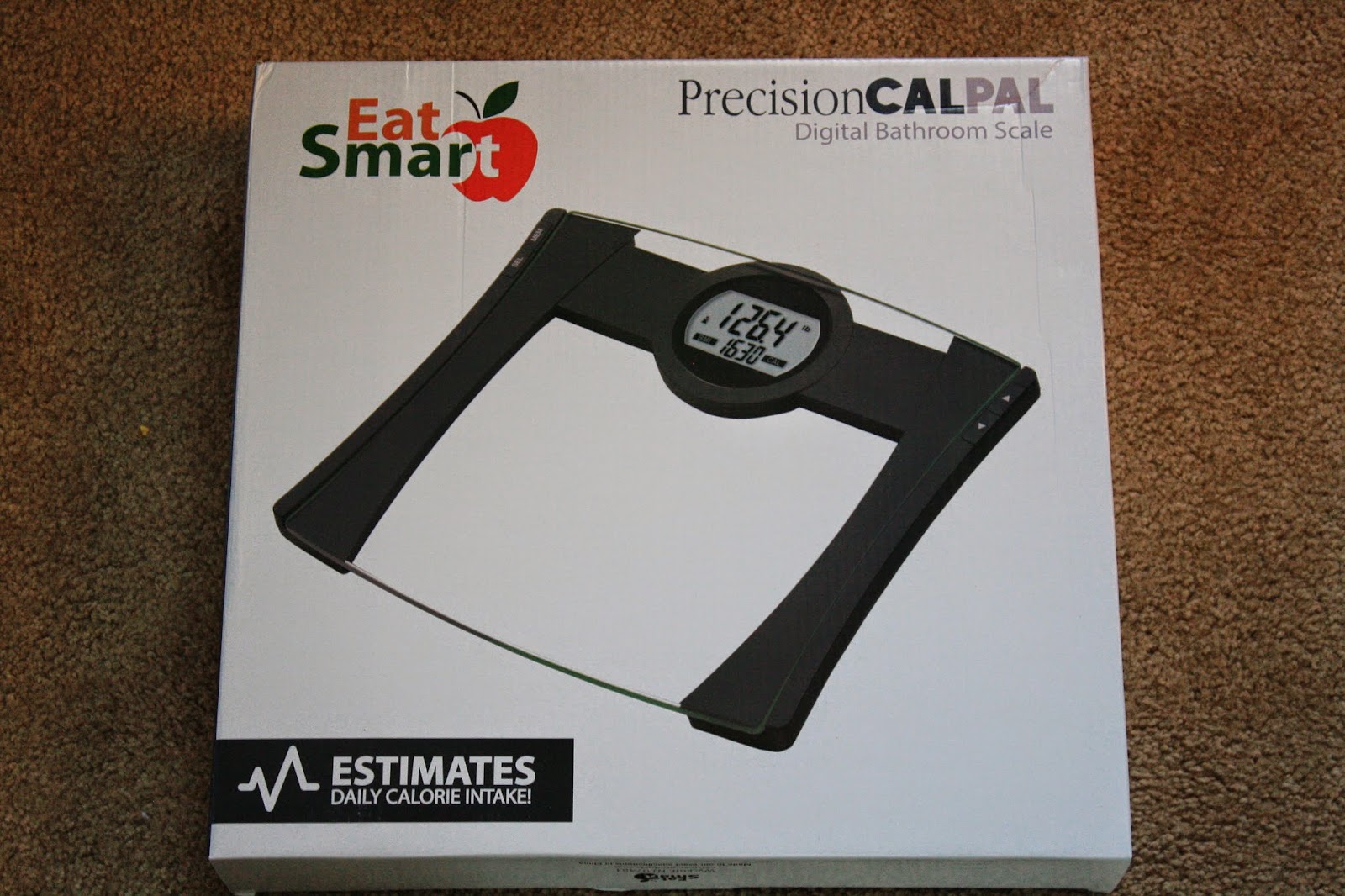 Lisa Living Well EatSmart Precision CalPal Digital Scale Review