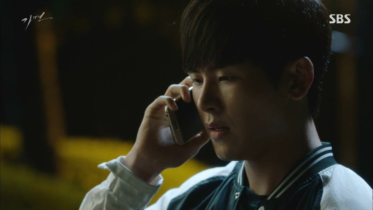 Enjoy Korea with Hui 'Mask' Episode 8 Recap