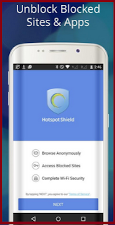 Download Hotspot Shield Free VPN Proxy