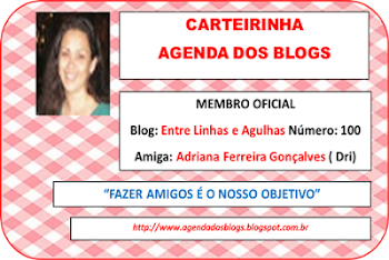 Minha carteira Oficial