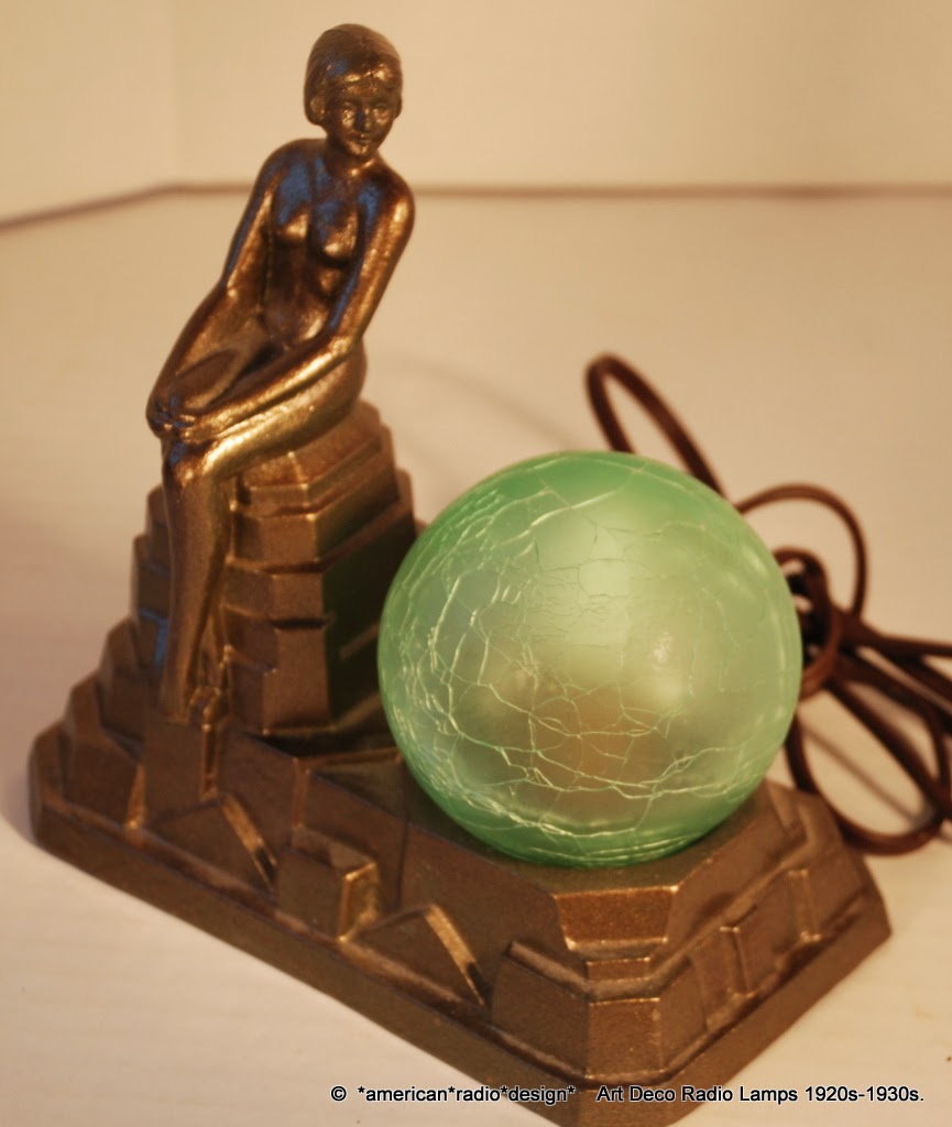 *American*Radio*Design* Century, Retro Styled Vintage Tube