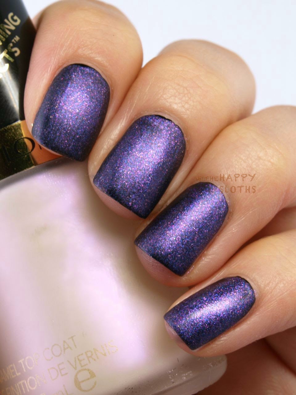 Revlon Spring 2015 Transforming Effects Top Coat Review and Swatches
