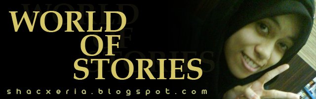 WorLd oF sToRieS