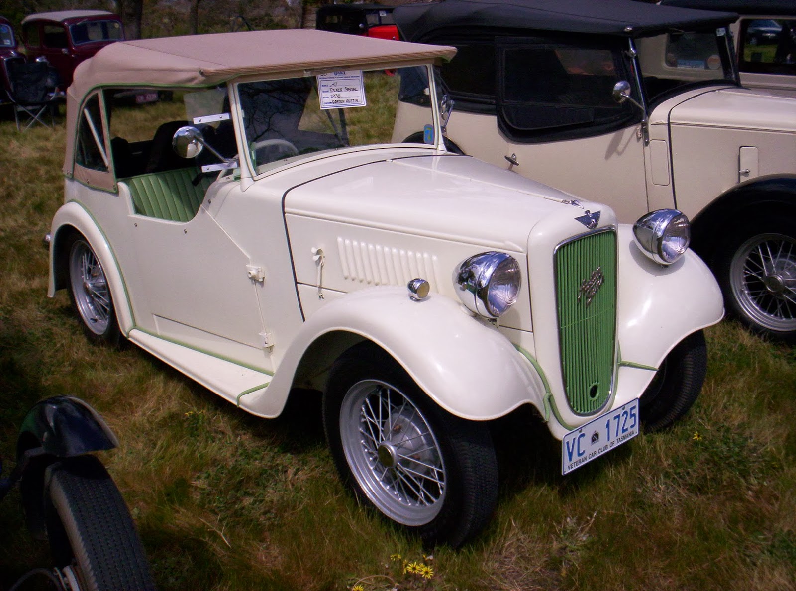 Austin 7 pictures: Austin 7 Gallery
