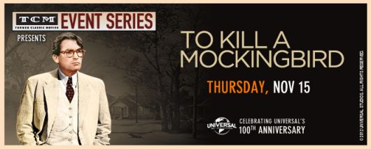 To Kill A Mockingbird 60th Anniversary - Fathom Events