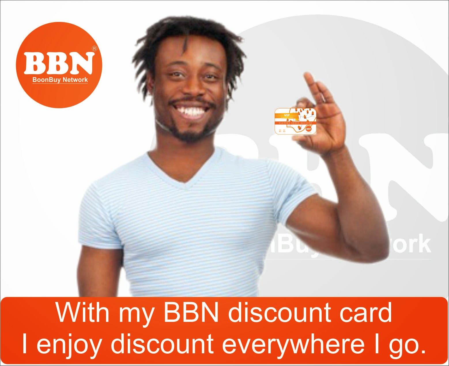 BBN Discount Card
