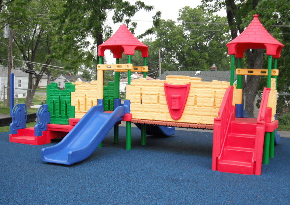 Play St. Louis Edmundson Park, Edmundson