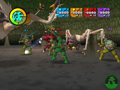 Teenage Mutant Ninja Turtles 2 Battle Nexus   -  9