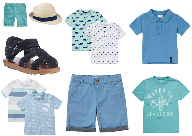 florence and fred baby clothes