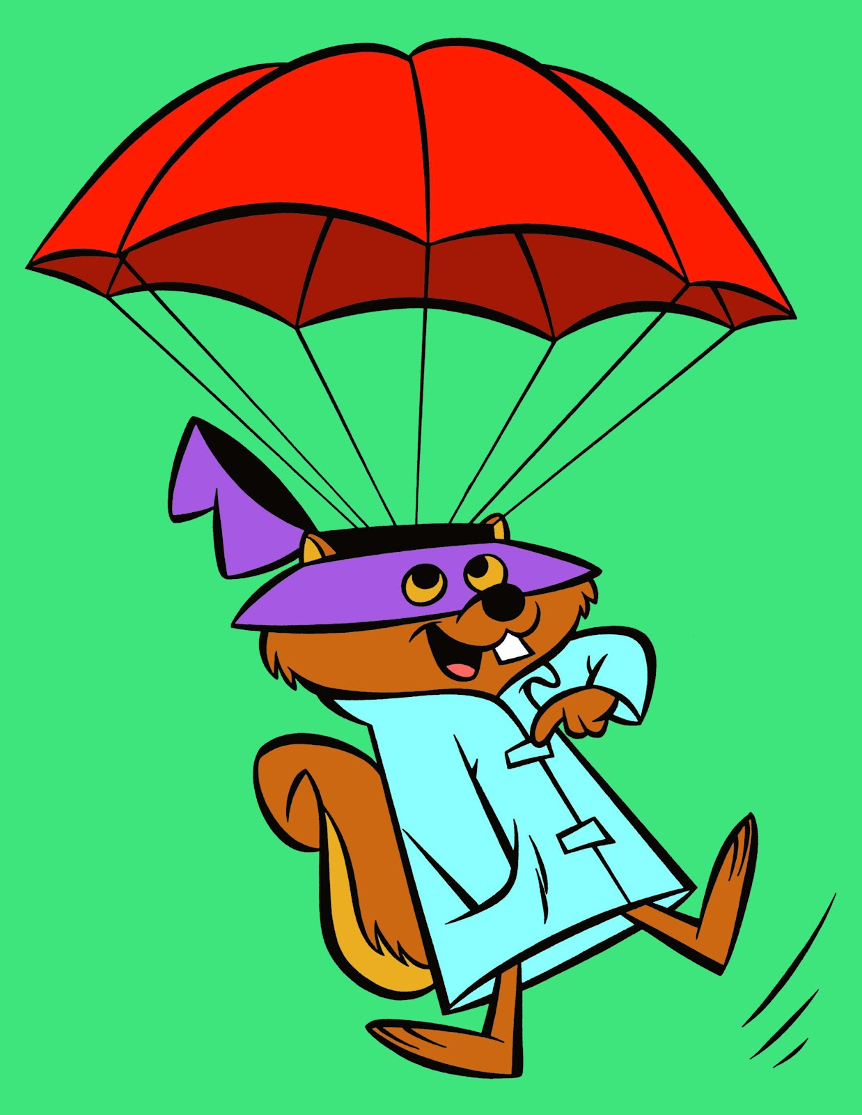 secret squirrel club