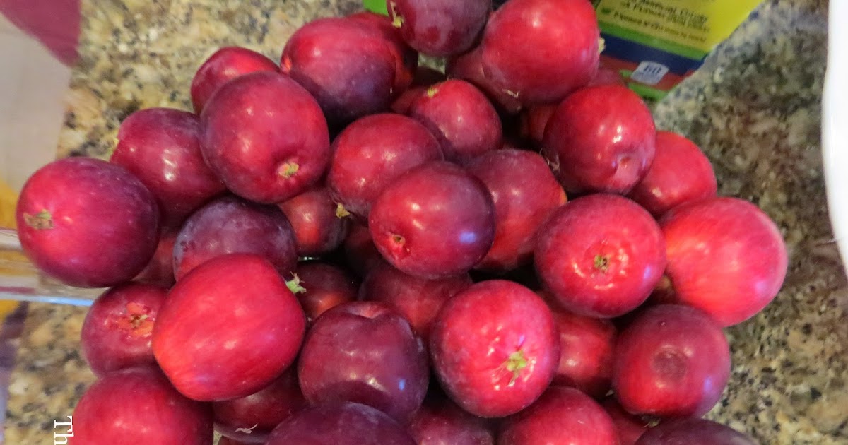 The Project Corner Pectin Free Crab Apple Jelly