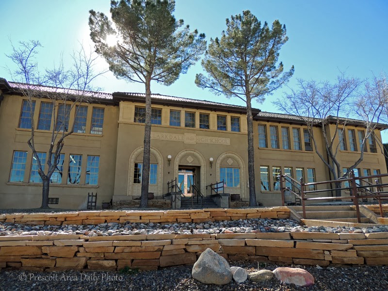 Prescott Area Daily Photo January 2014