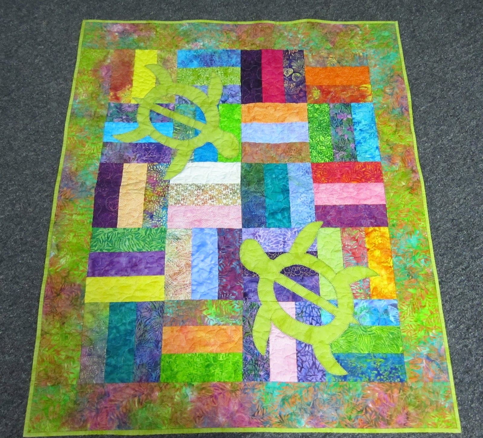 Bejeweledquilts by barb INTERNATIONAL QUILT MARKET SPRING/SUMMER