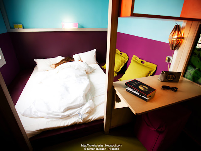 HI matic_Les plus beaux HOTELS DESIGN du monde
