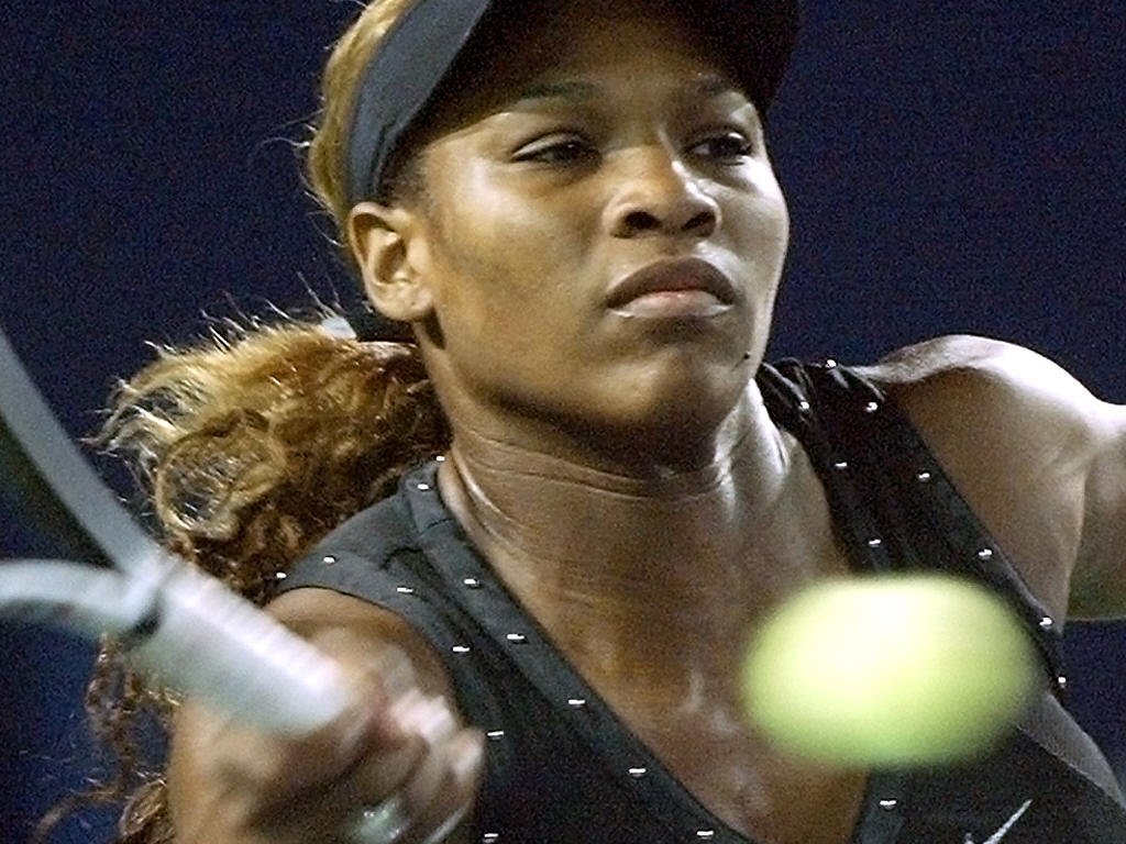 Sports News: Serena Williams gets back on tennis court1024 x 768