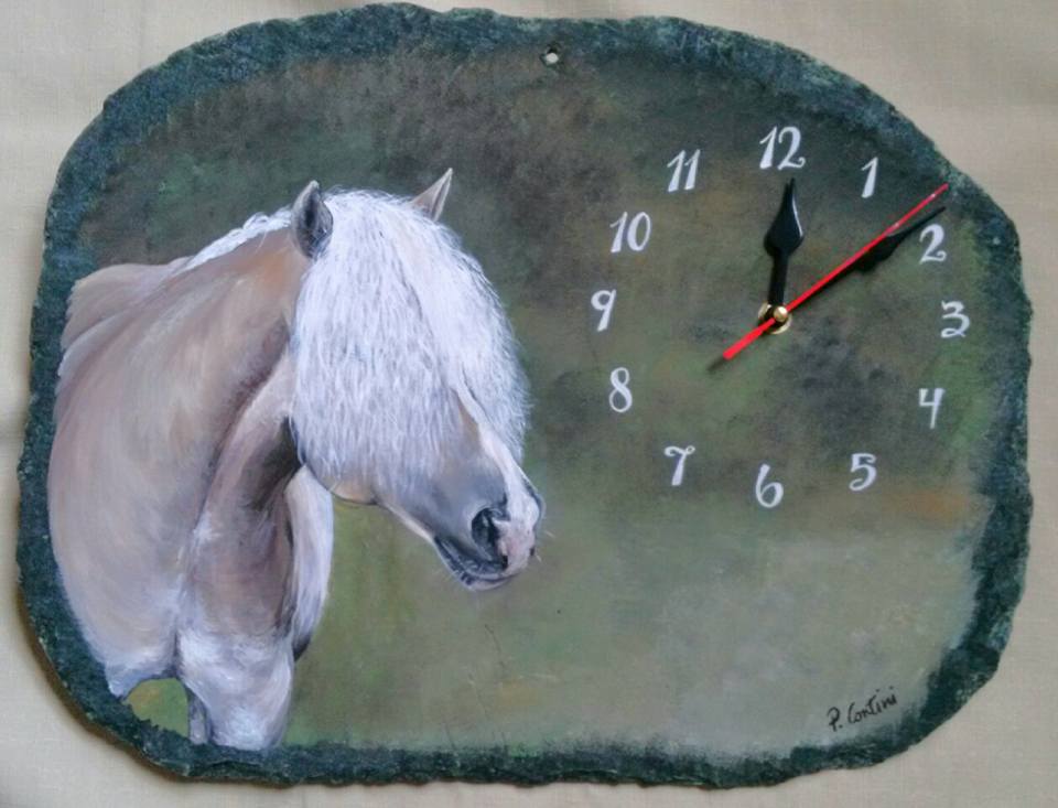 IL TUO ANIMALE PREFERITO DIVENTA UN OROLOGIO