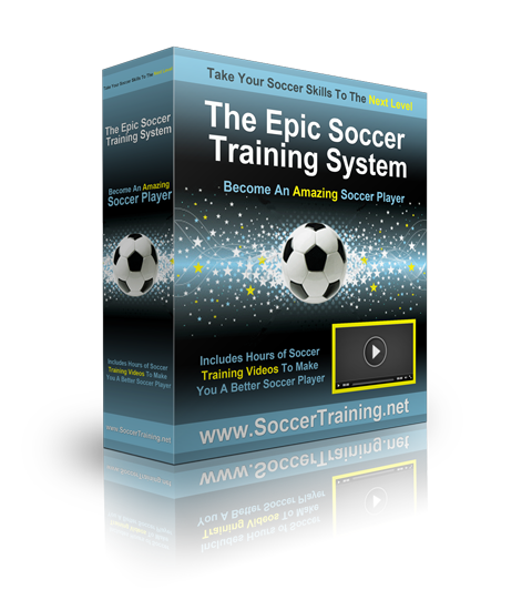 The Epic Soccer Training System