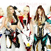 Profil Girlband Evol - Korea
