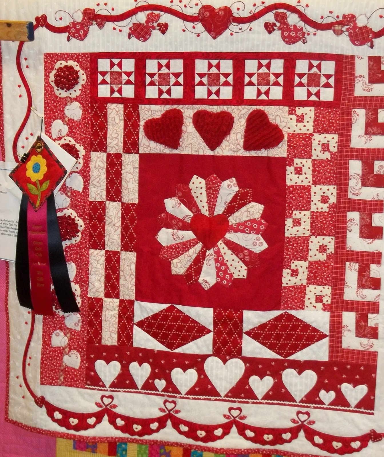 Prairie Cottage Corner Home of Sue and Friends Guess Who