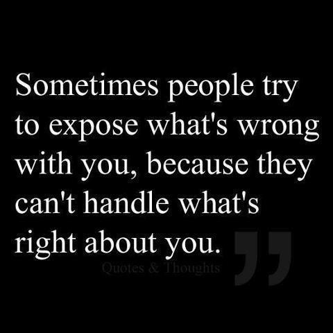 Unique People Talk Bad About You Quotes