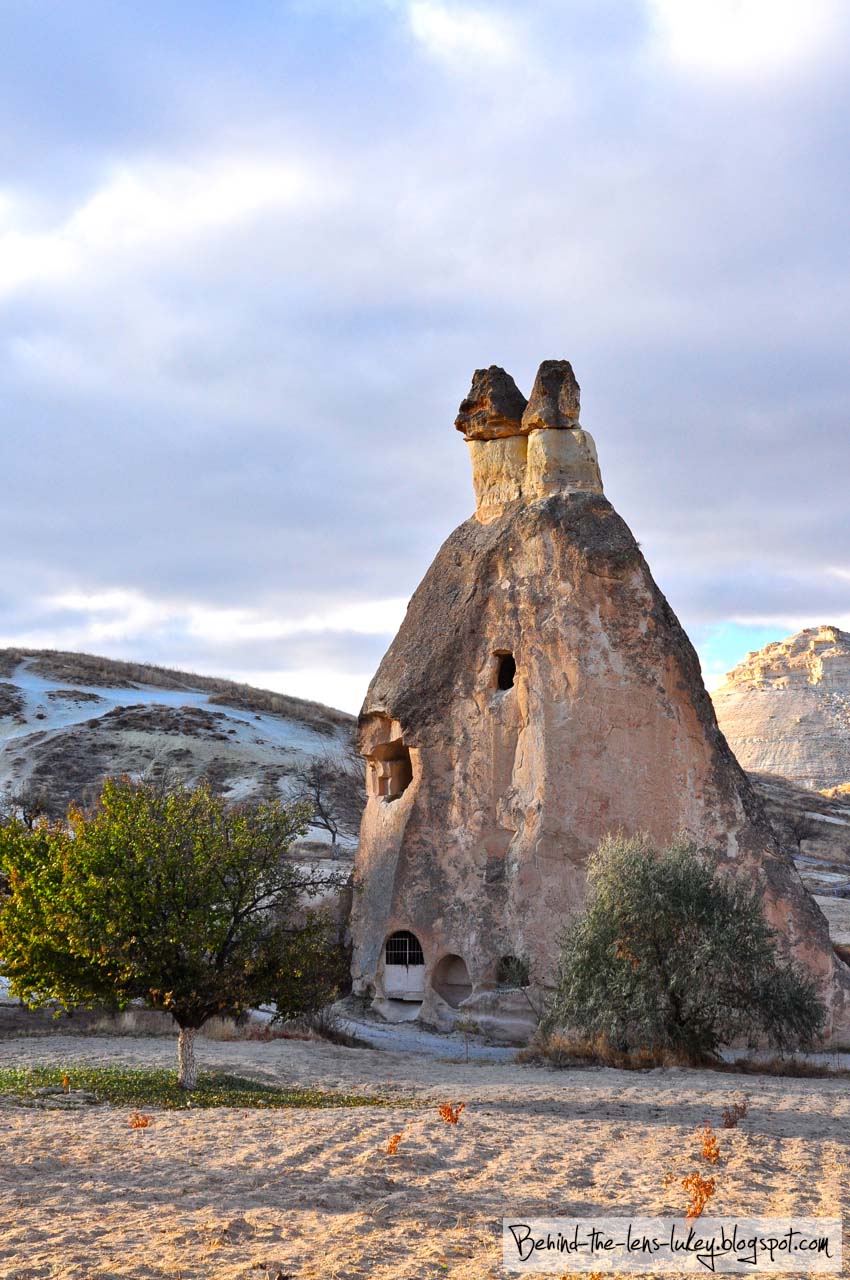 Behind The Lens Lukey Cappadocia Capers Turkey