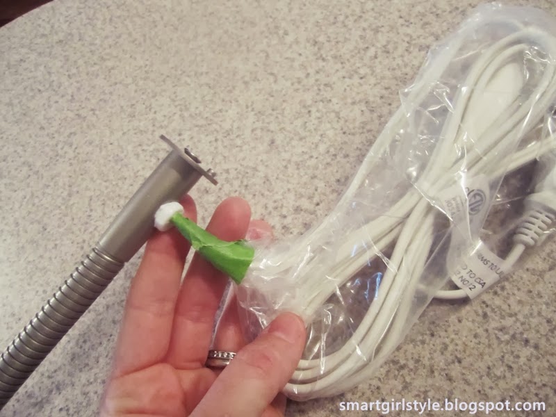 smartgirlstyle Easily Customized Ikea Wall Lamps