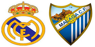 Real Madrid vs Málaga Real Madrid vs Málaga