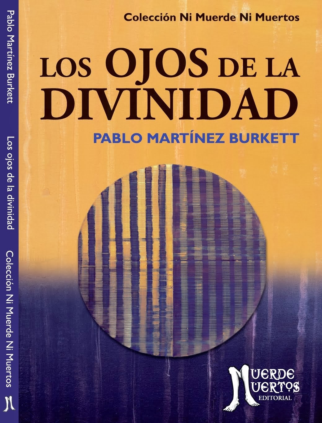 LOS OJOS DE LA DIVINIDAD