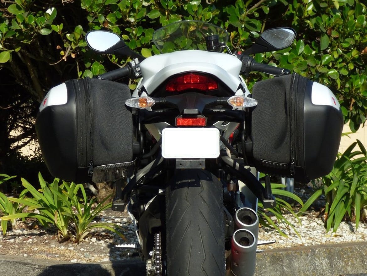 Ducati Supersport 950s