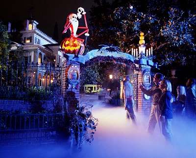 Halloween Hounted House