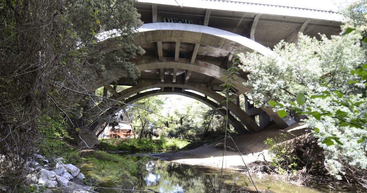 Bridge of the Week Santa Cruz County, California Bridges Cabrillo Highway Bridge across Soquel