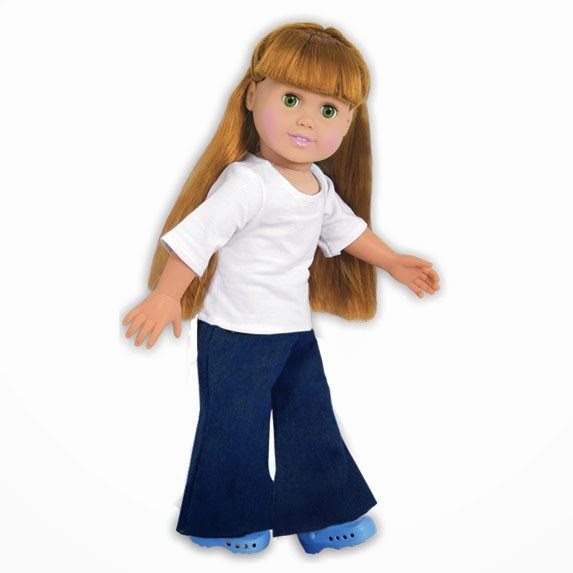 Karen Mom of Three's Craft Blog Sunday Spotlight Springfield Dolls Sale!