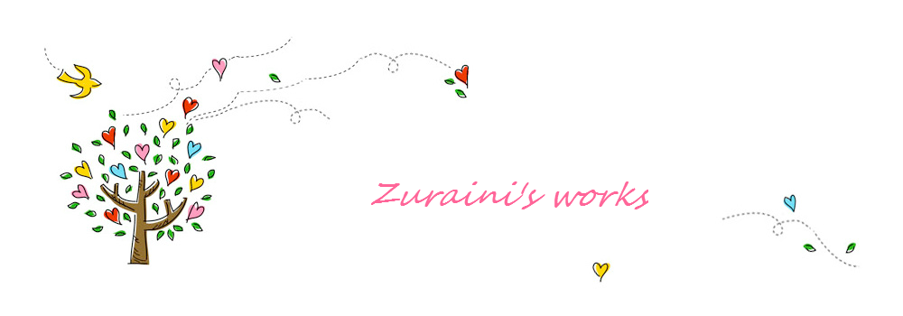 Zuraini's works