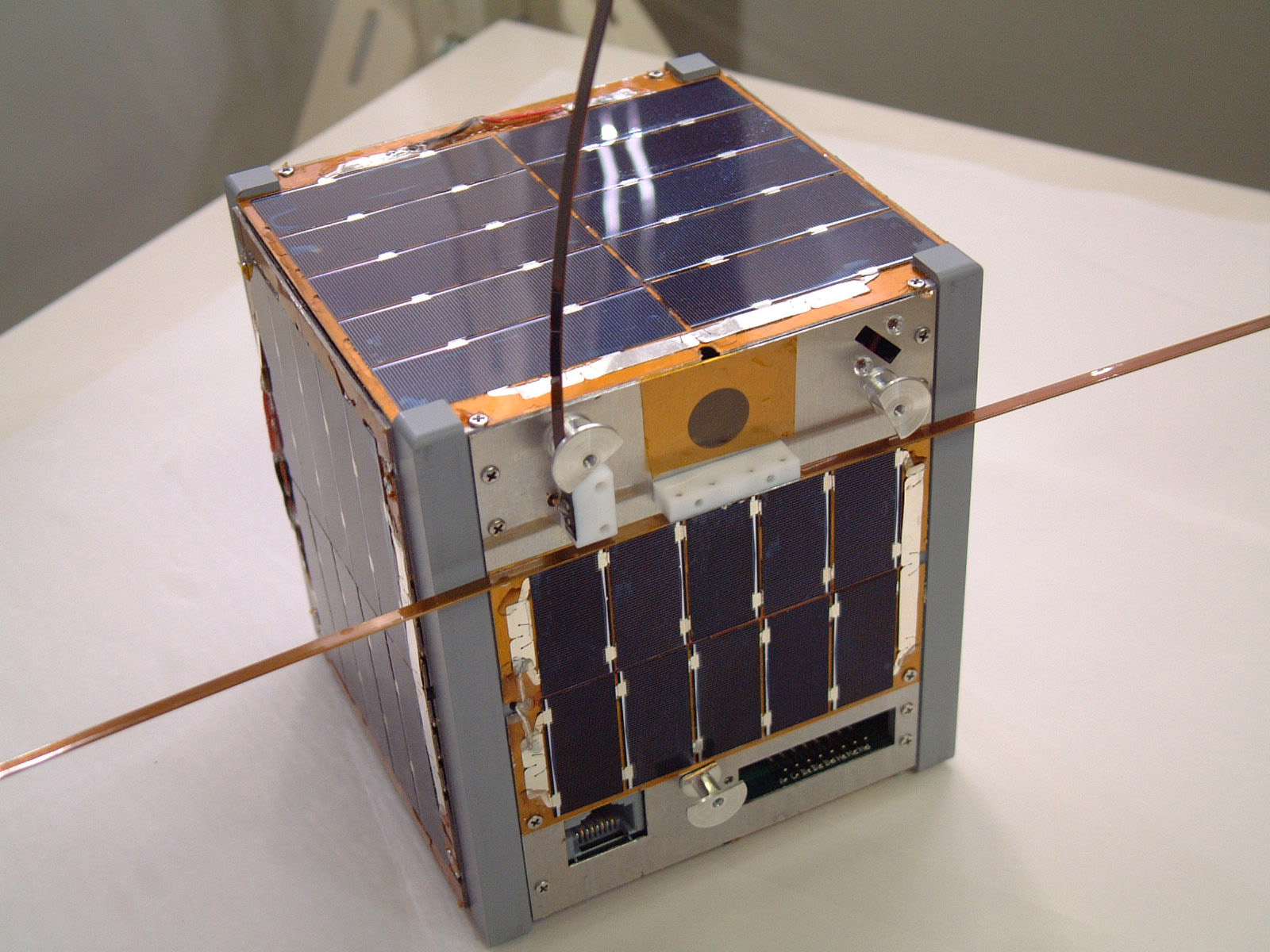 Embrace Space! Introduction to CubeSats