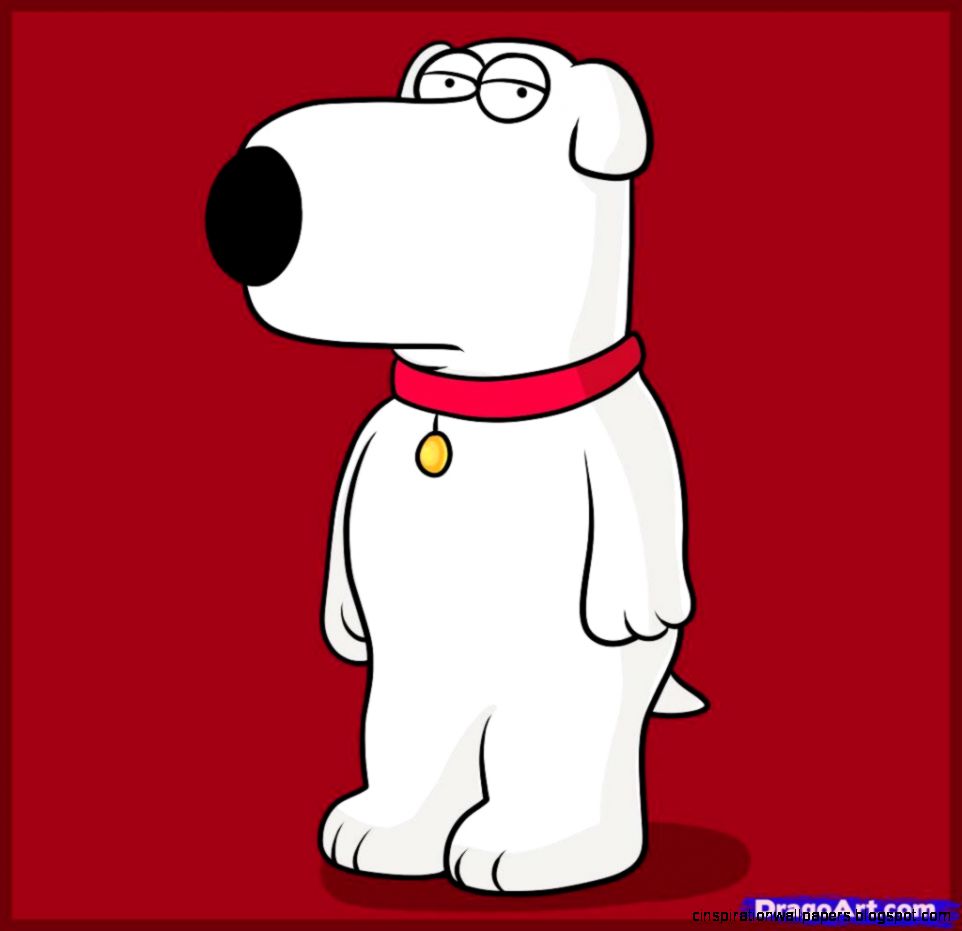Brian Griffin Cartoon wallpapers backgrounds Brian Griffin Cartoon wallpapers backgrounds