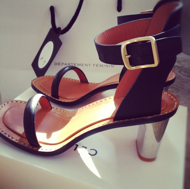 Celine Heels
