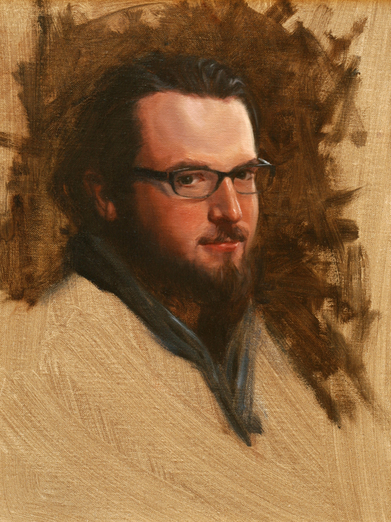 Candace X. Moore On Portrait 7 and Pietro Annigoni